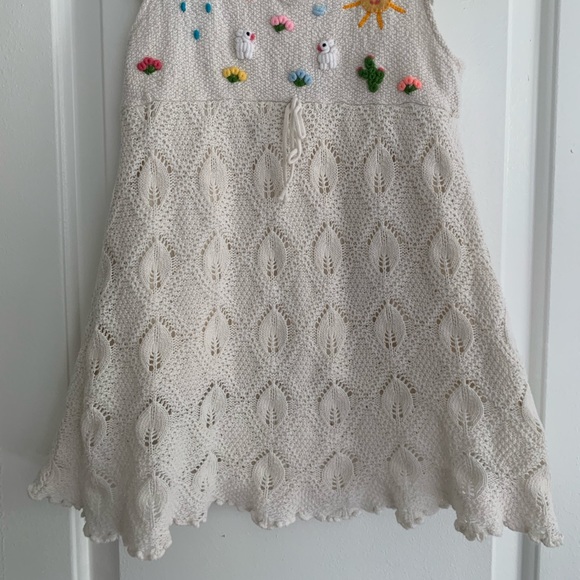 South American Baby Llama dress - Picture 3 of 5